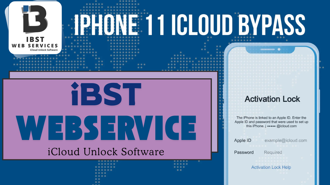 Bypass iCloud on iPhone 11 Series: 11, 11 Pro and  11 Pro Max