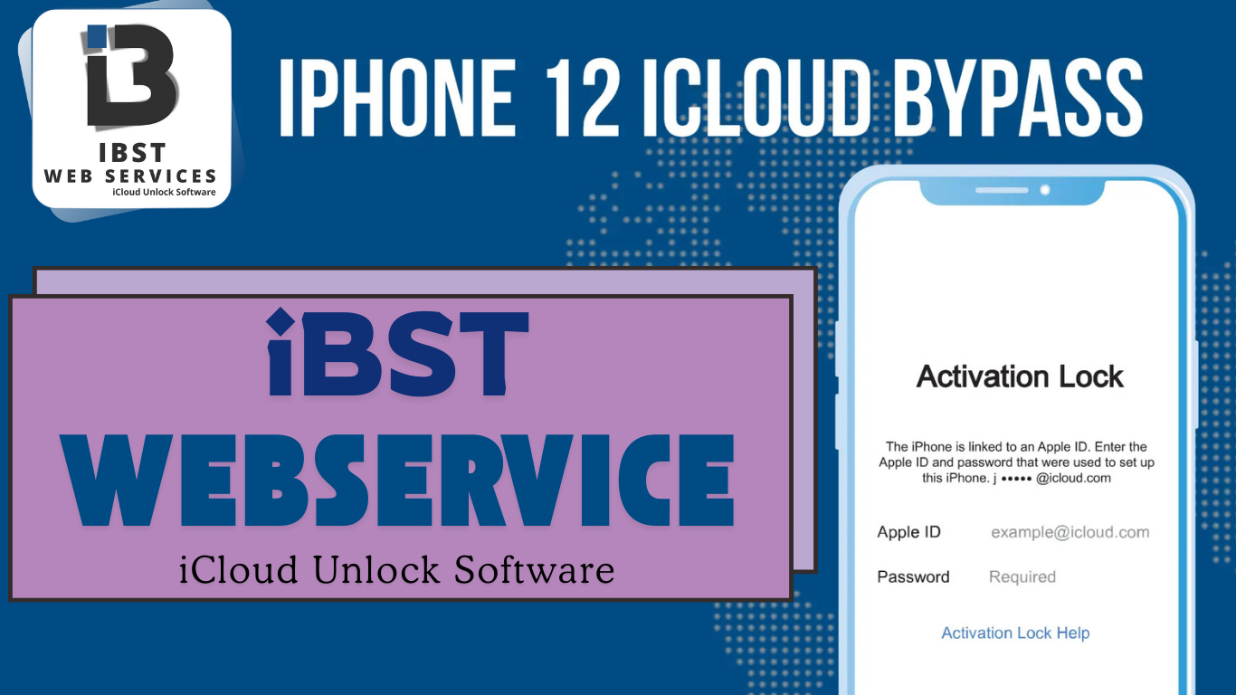 Remove - Bypass the Activation Lock on iPhone 12 Series